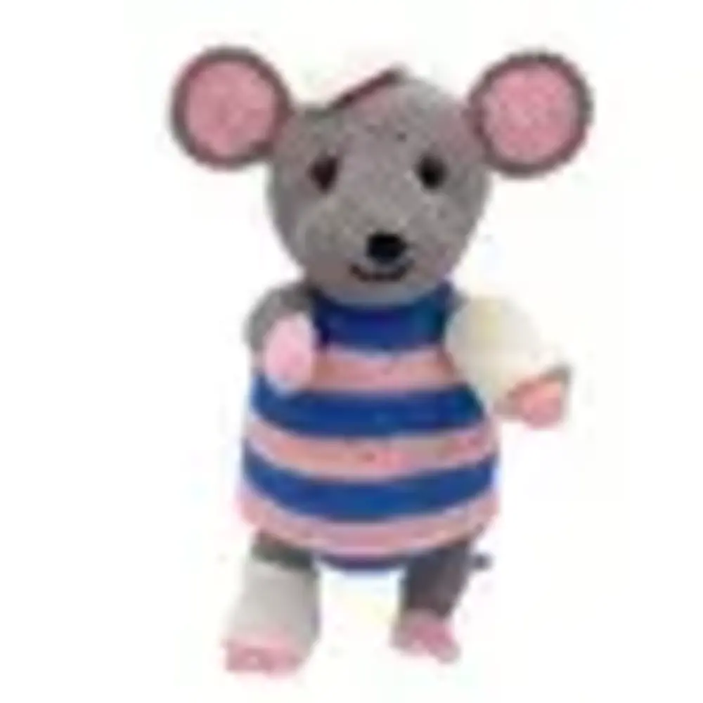 Zorgmuis Dokter en Zieke Muis - L. & A. de Vries Zorgmuis Dokter en Zieke Muis - L. & A. de Vries