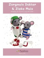 Zorgmuis Dokter en Zieke Muis