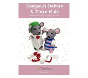 Zorgmuis Dokter en Zieke Muis Zorgmuis Dokter en Zieke Muis