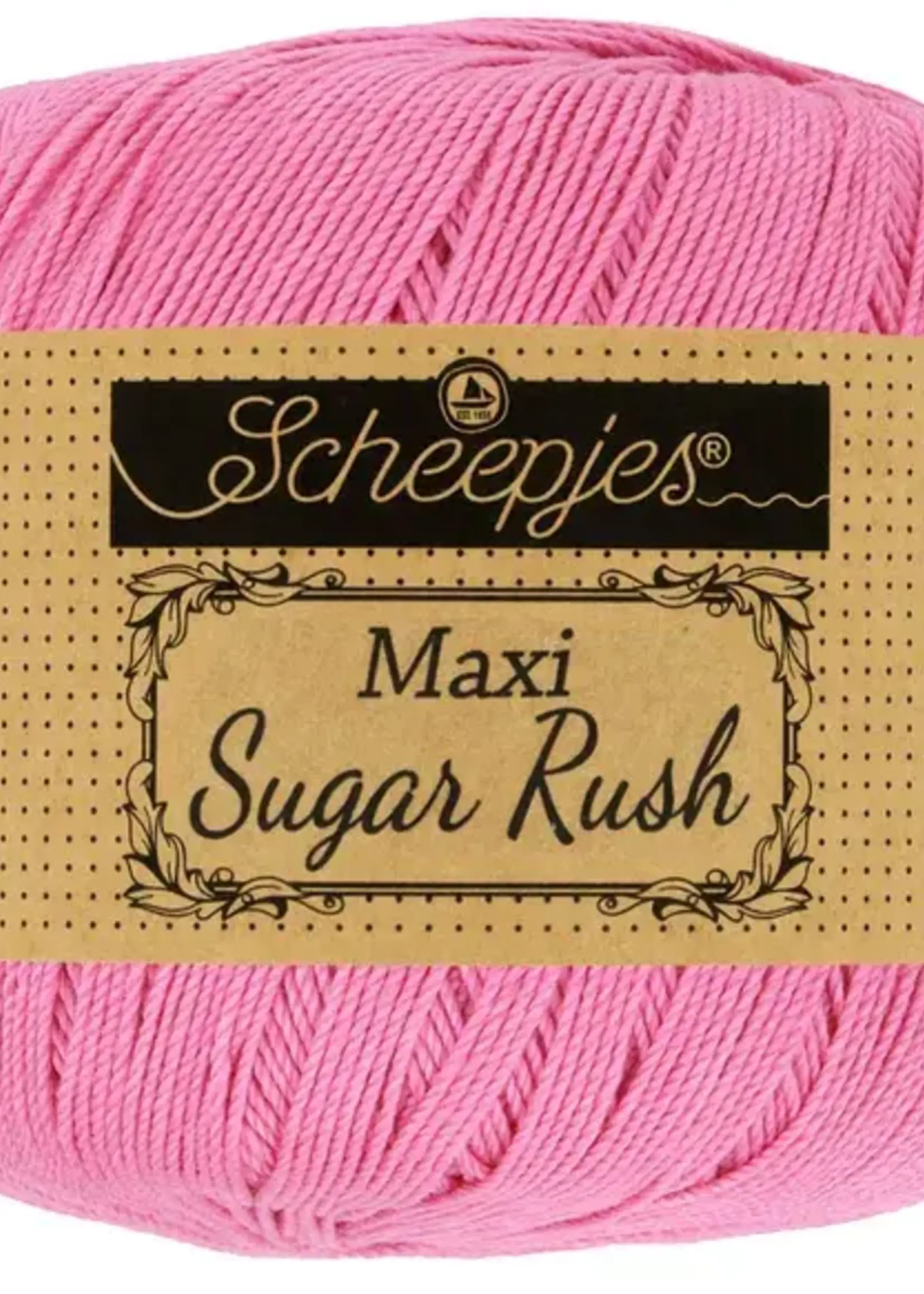 Scheepjes Scheepjes Maxi Sugar Rush | 519 Freesia