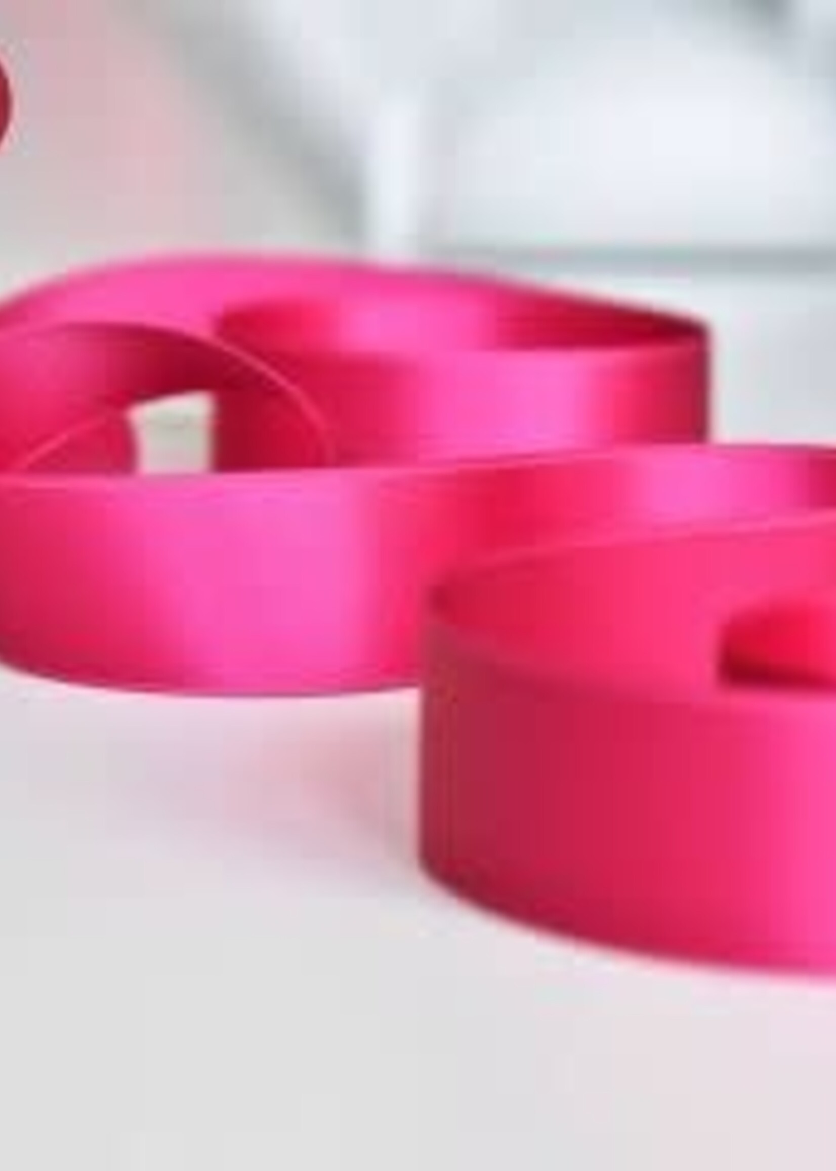 Kuny Kuny Satijnlint luxe 25mm  - 0004