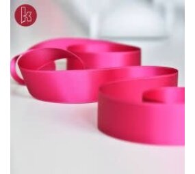 Kuny Kuny Satijnlint luxe 25mm - 0004 Kuny Kuny Satijnlint luxe 25mm - 0004