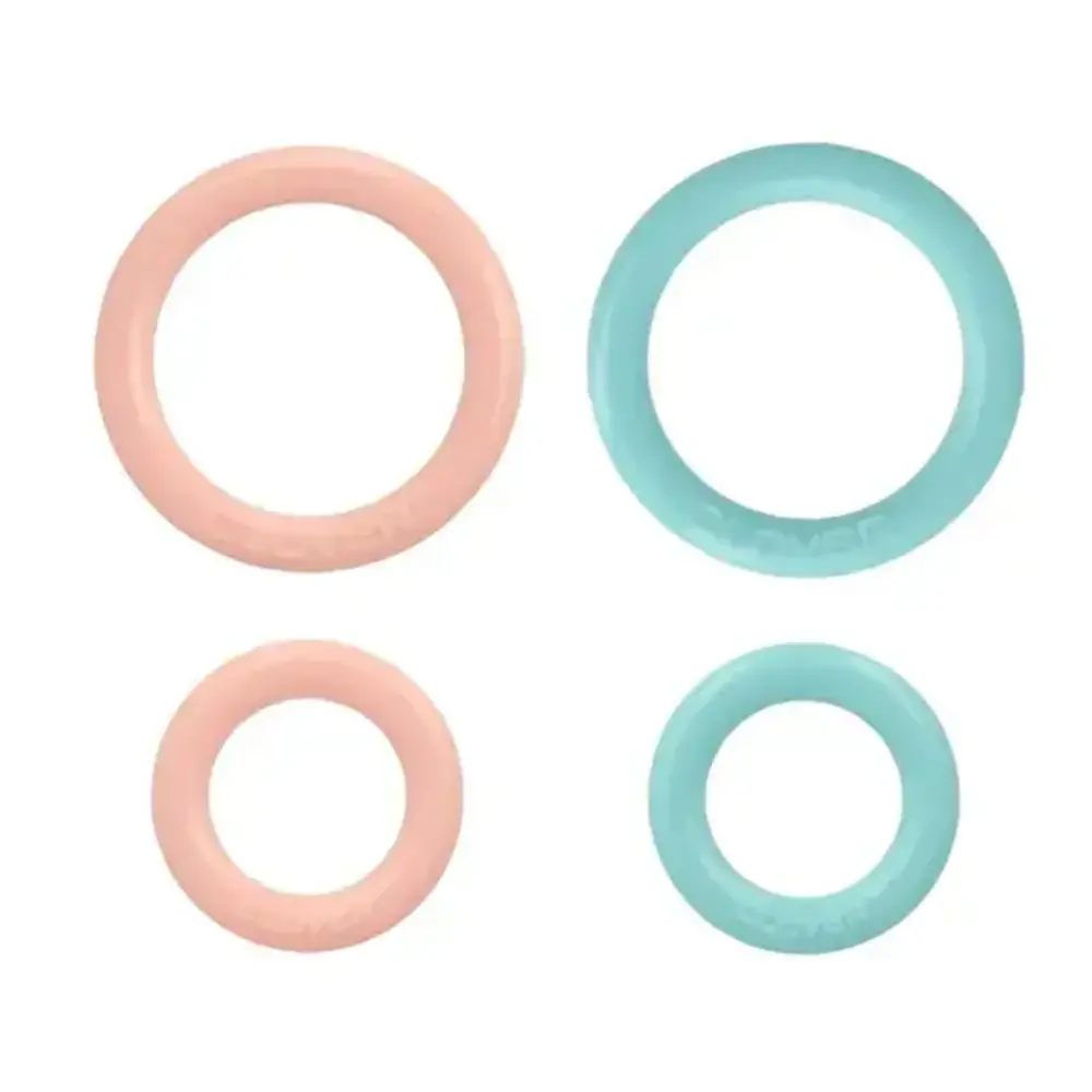 Clover Clover Stekenmarkeerders ring - 30st Clover Clover Stekenmarkeerders ring - 30st