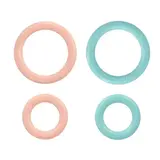 Clover Clover Stekenmarkeerders ring Clover Clover Stekenmarkeerders ring