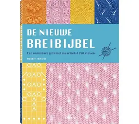 De nieuwe breibijbel De nieuwe breibijbel