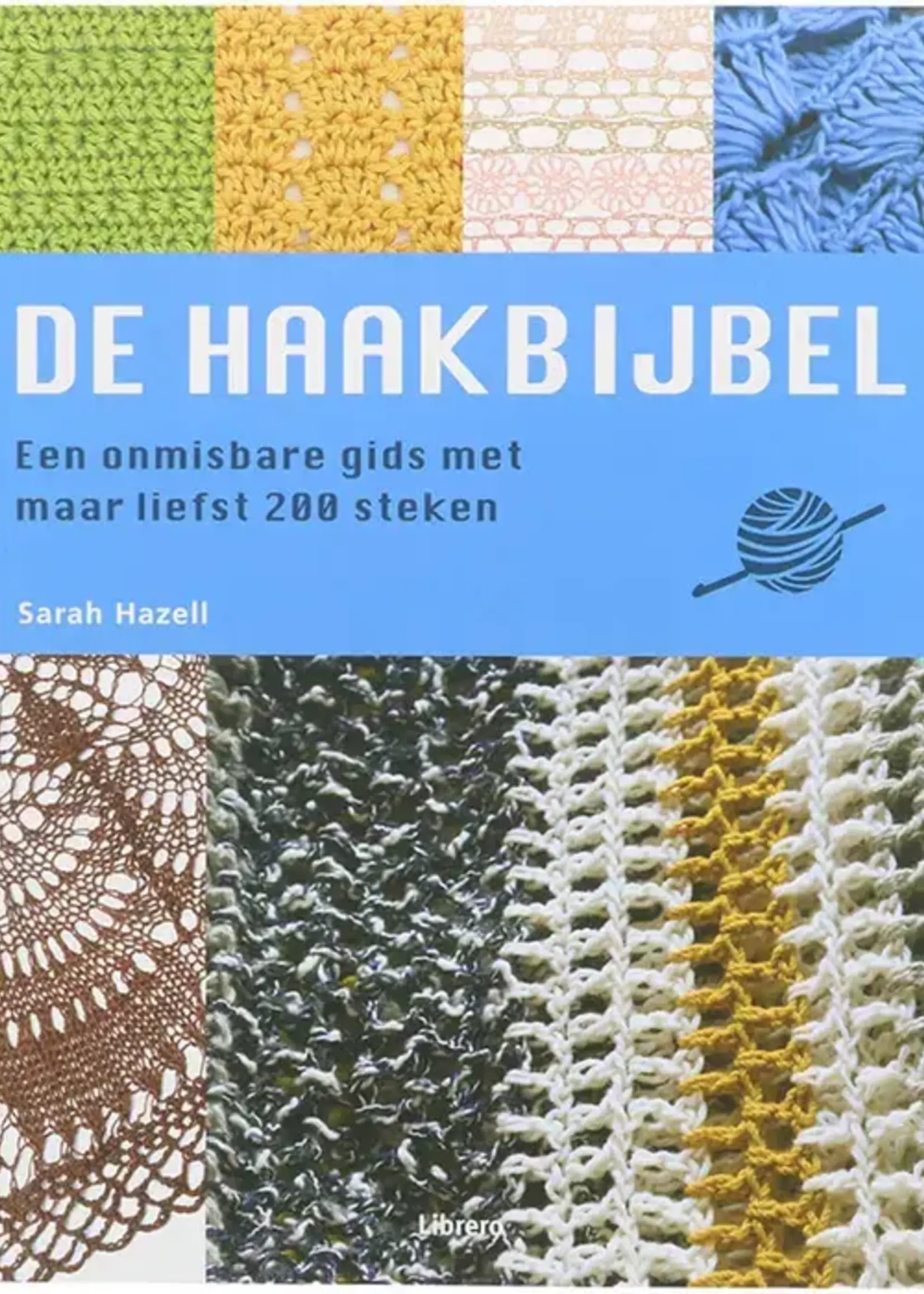 De haakbijbel - Sarah Hazell