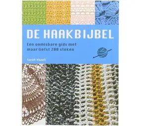 De haakbijbel De haakbijbel