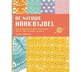 De nieuwe haakbijbel De nieuwe haakbijbel