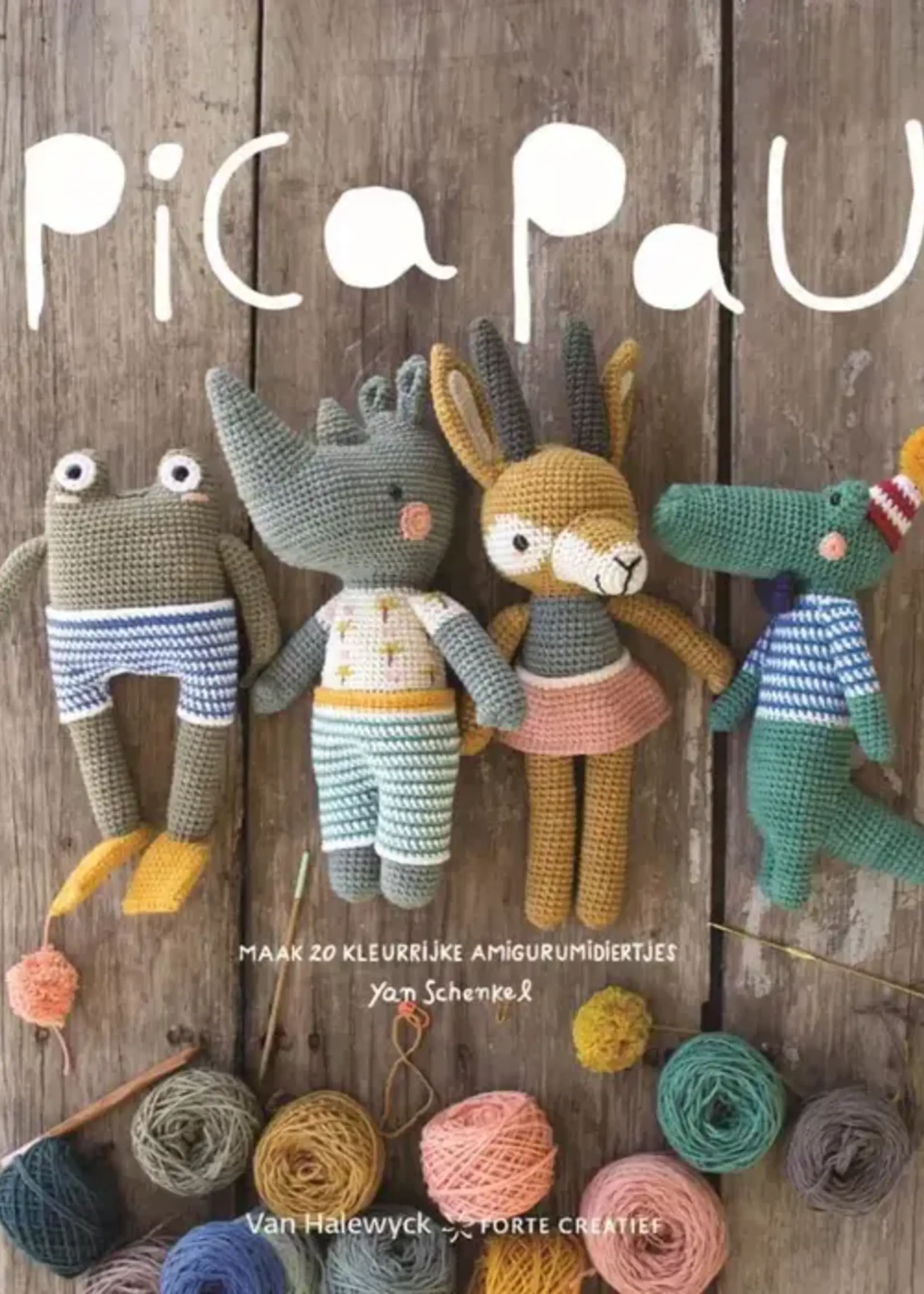 Pica Pau - Yan Schenkel