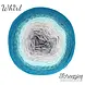 Scheepjes Scheepjes Cotton Whirl | 706 Blueberry Frost Scheepjes Scheepjes Cotton Whirl | 706 Blueberry Frost