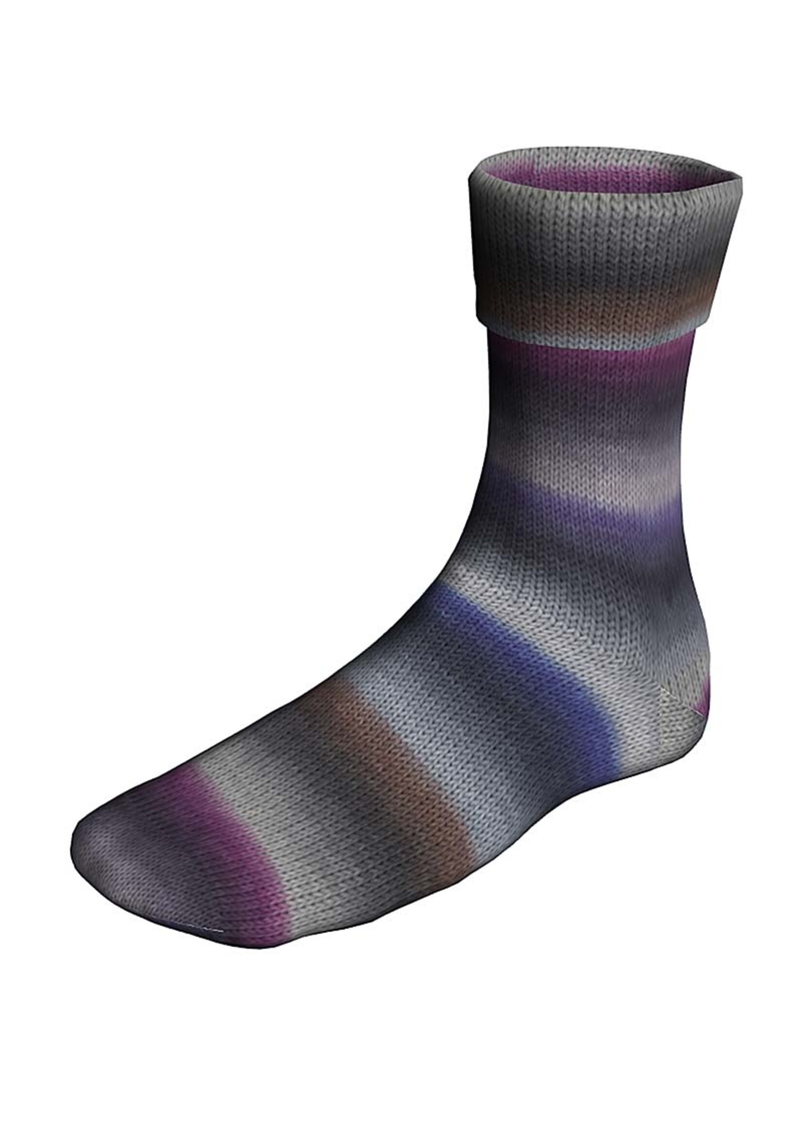 Lang Lang Yarns SuperSoxx Silk | 0464