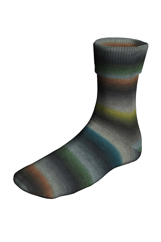 Lang Lang Yarns SuperSoxx Silk | 0465 Lang Lang Yarns SuperSoxx Silk | 0465