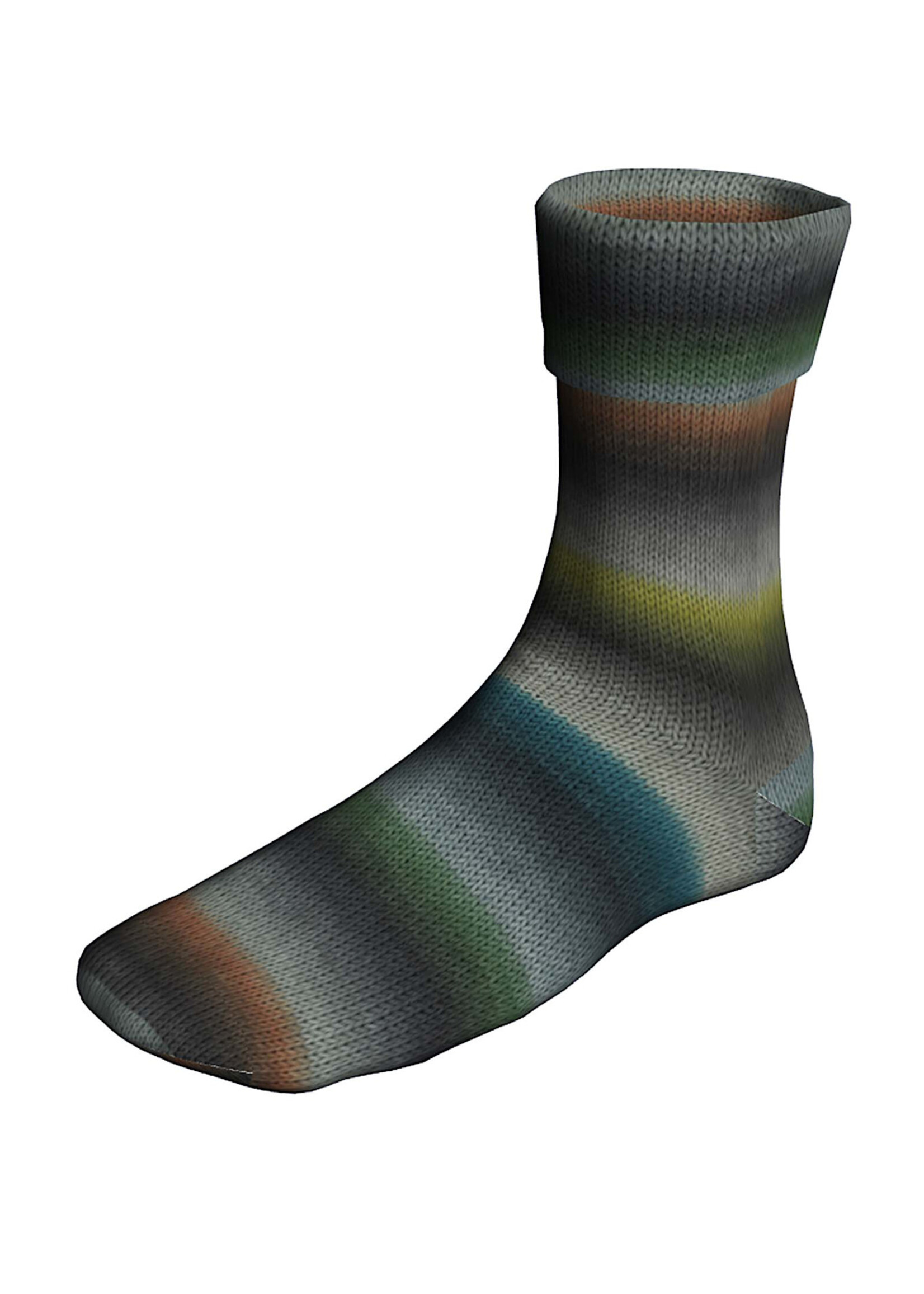Lang Lang Yarns SuperSoxx Silk | 0465