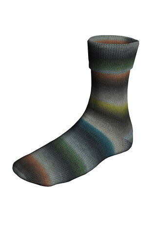 Lang Lang Yarns SuperSoxx Silk | 0465 Lang Lang Yarns SuperSoxx Silk | 0465