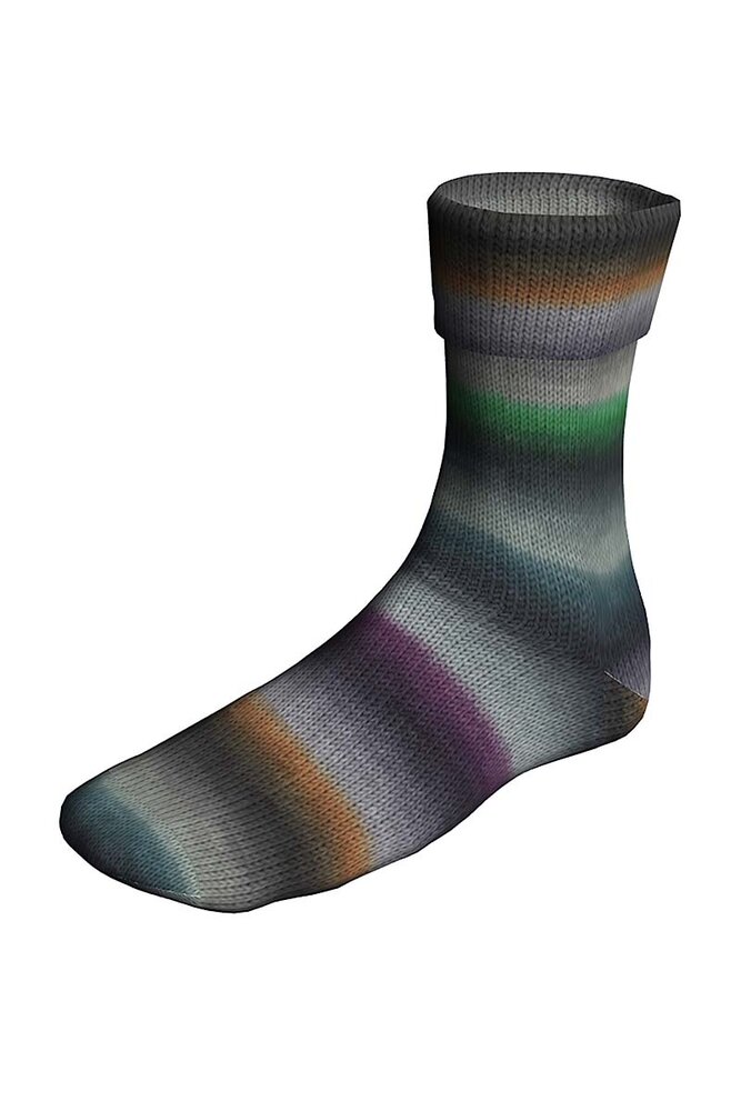 Lang Lang Yarns SuperSoxx Silk | 0466 Lang Lang Yarns SuperSoxx Silk | 0466