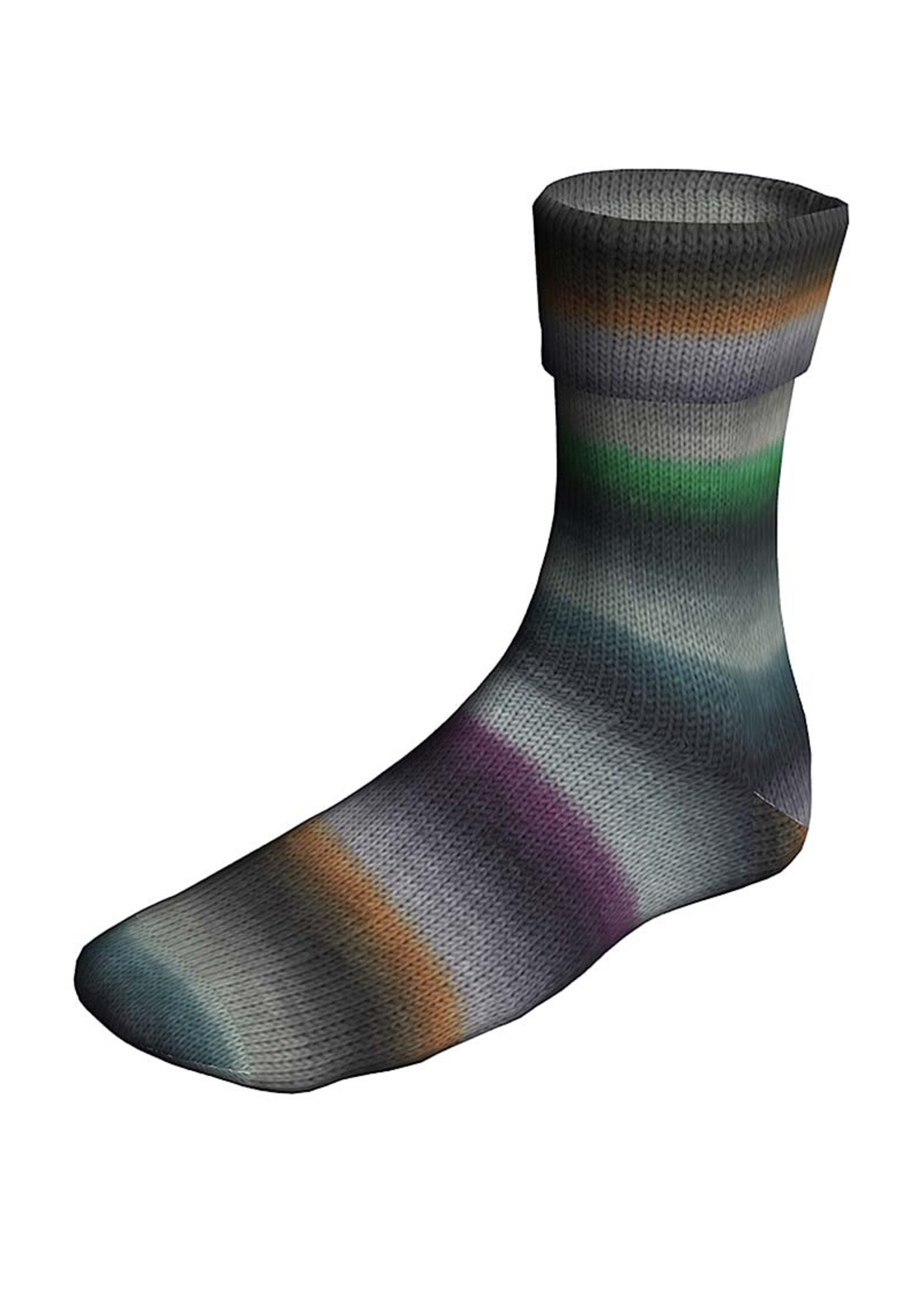 Lang Lang Yarns SuperSoxx Silk | 0466