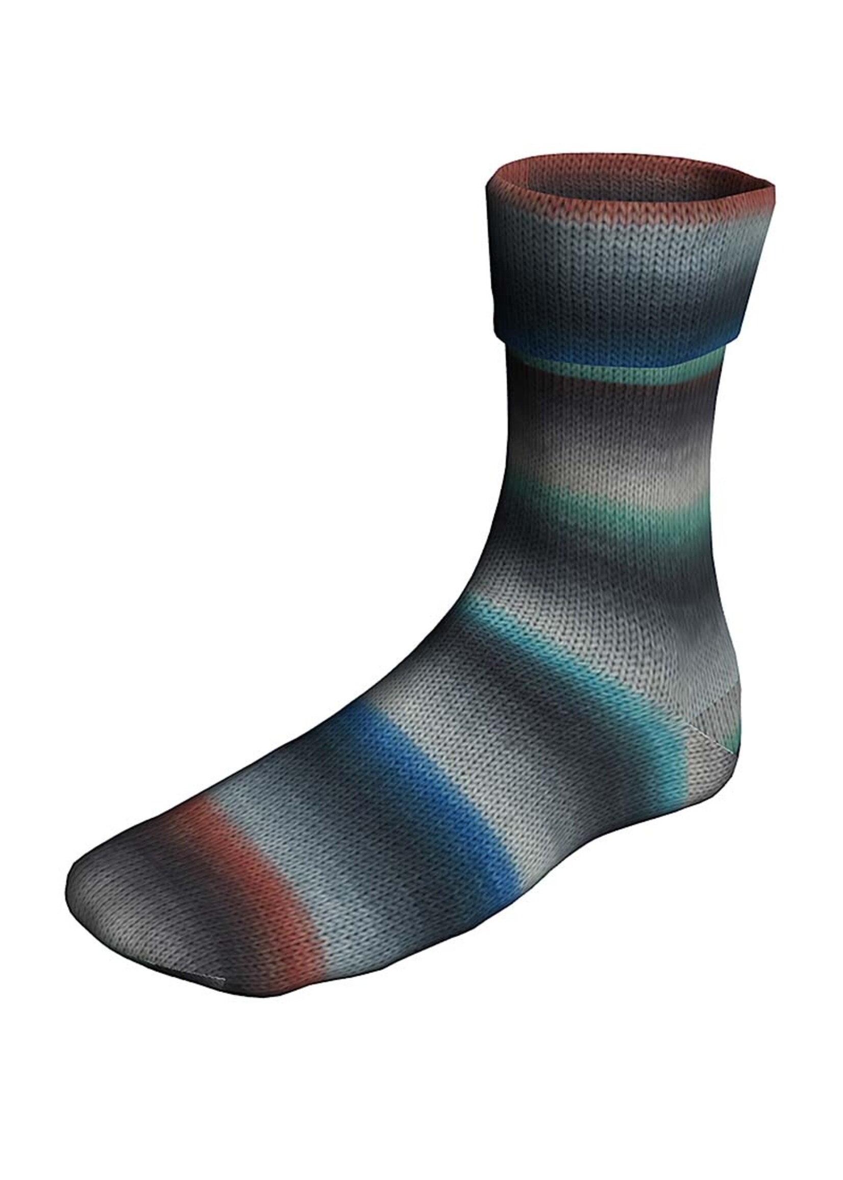 Lang Lang Yarns SuperSoxx Silk | 0467