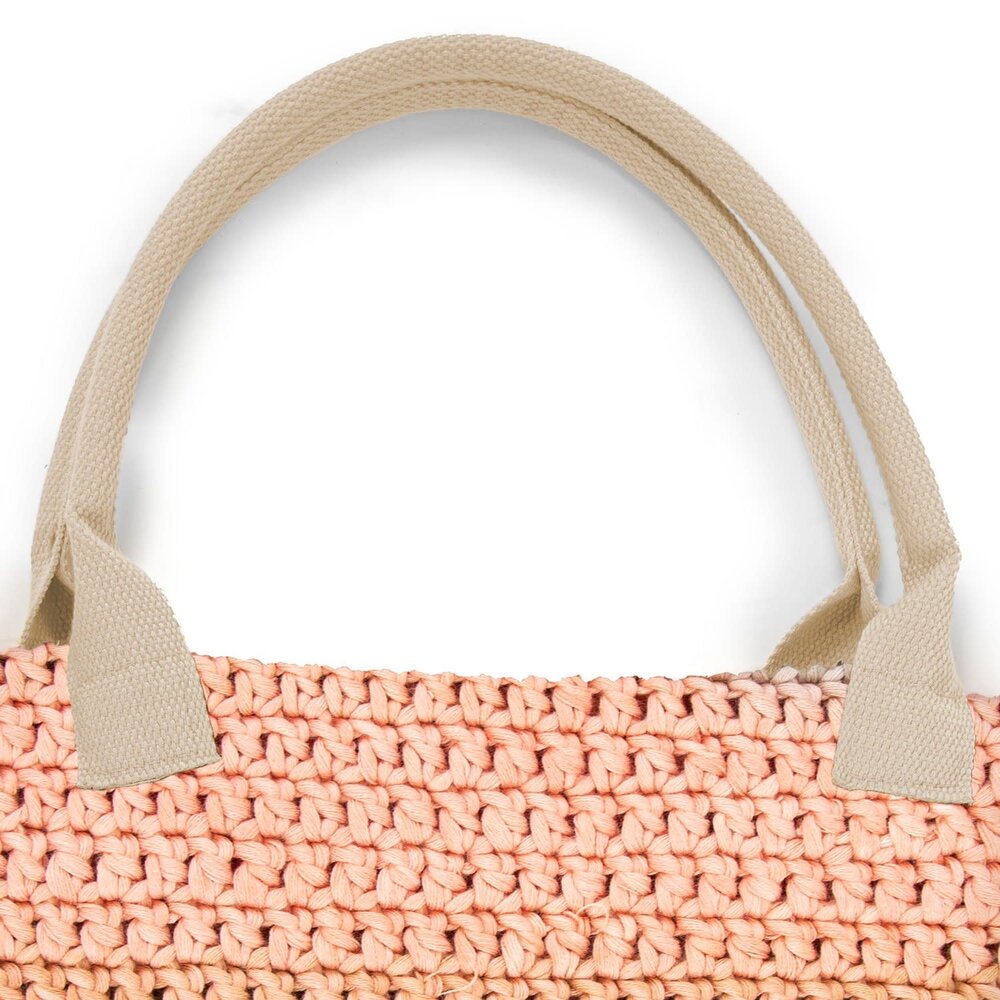 Katia Katoenen Handvatten voor Tassen in 5 Trendkleuren Katia Katoenen Handvatten voor Tassen in 5 Trendkleuren