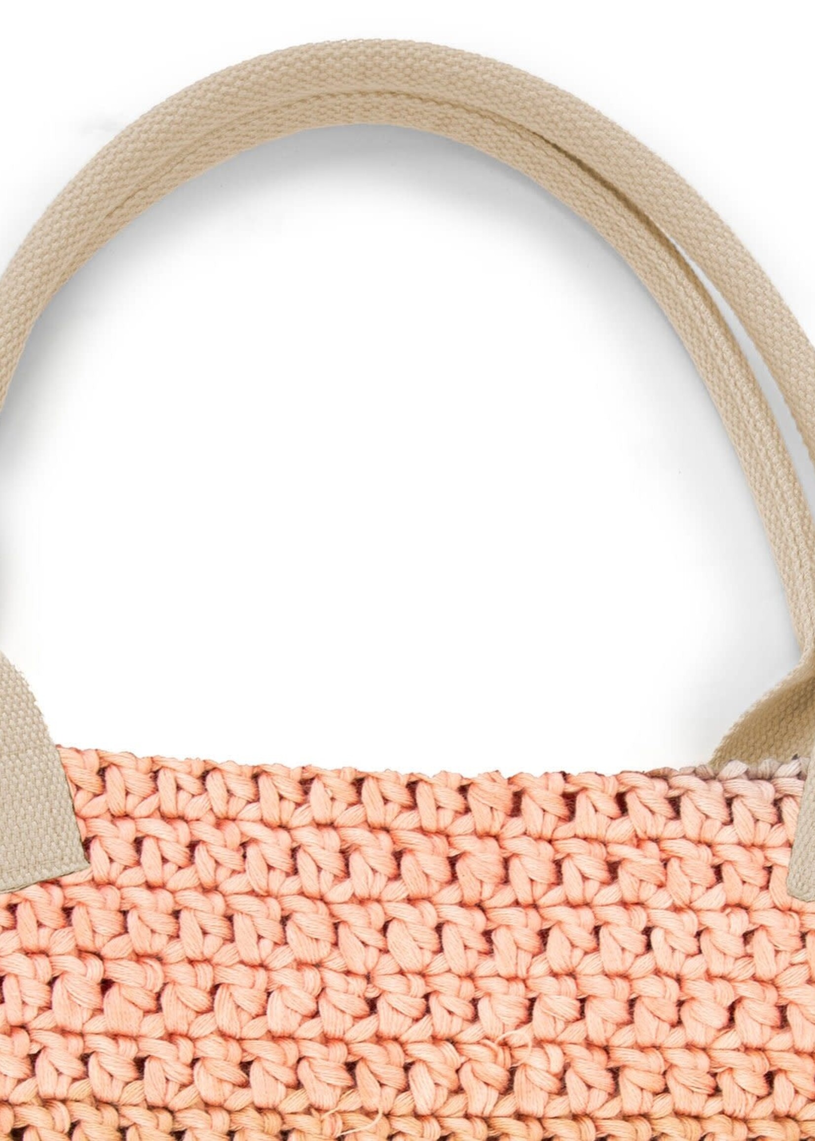 Katia Katoenen Handvatten voor Tassen in 5 Trendkleuren