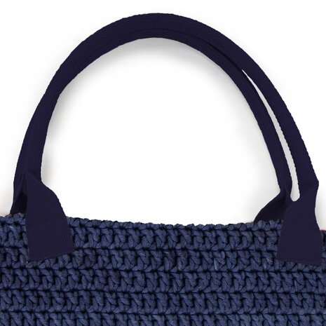 Katia Katoenen Handvatten voor Tassen in 5 Trendkleuren Katia Katoenen Handvatten voor Tassen in 5 Trendkleuren