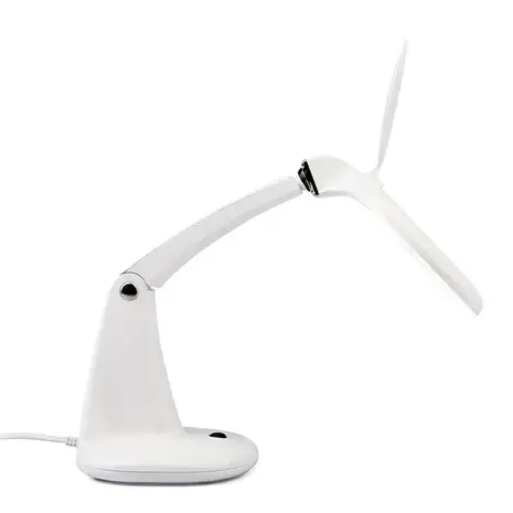 Prym Vergrootglas met ledlamp en staander | 610384 Prym Vergrootglas met ledlamp en staander | 610384