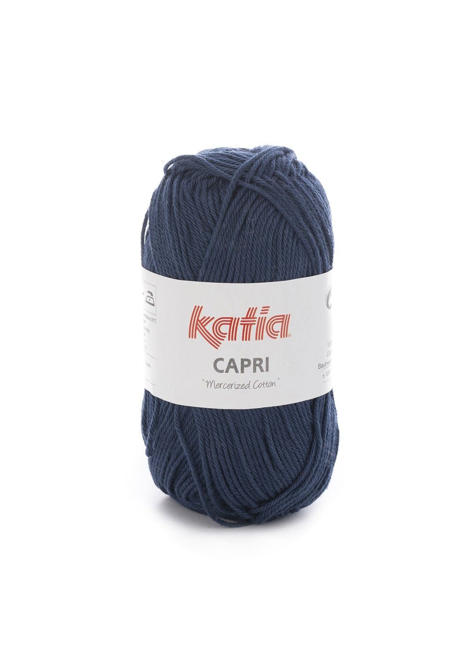 Katia Katia Capri | 82066 Donker blauw