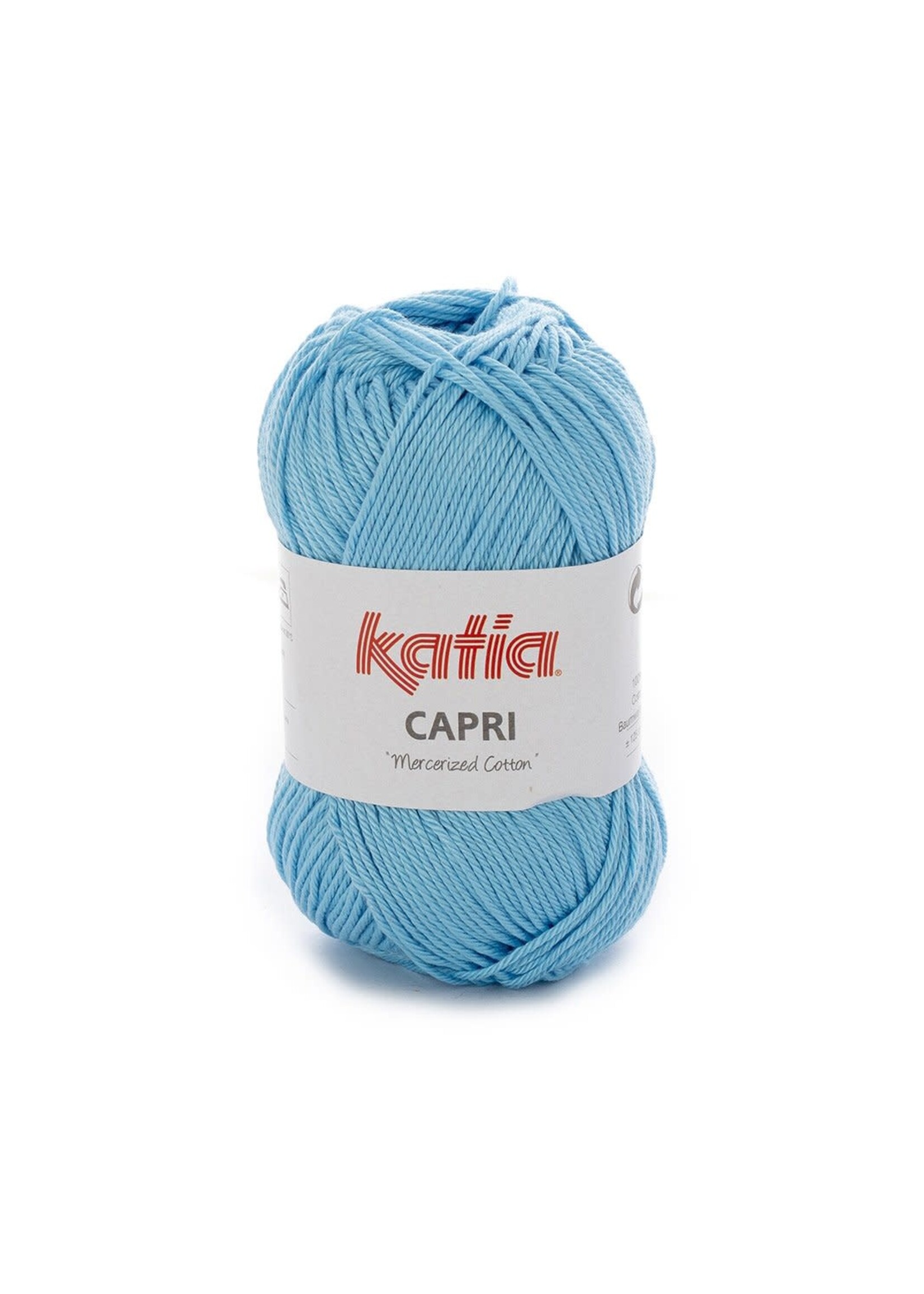 Katia Katia Capri | 82097 Licht blauw