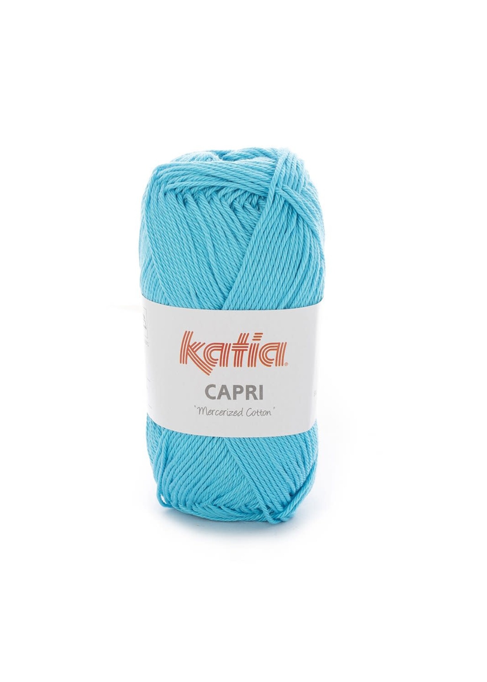 Katia Katia Capri | 82101 Turquoise