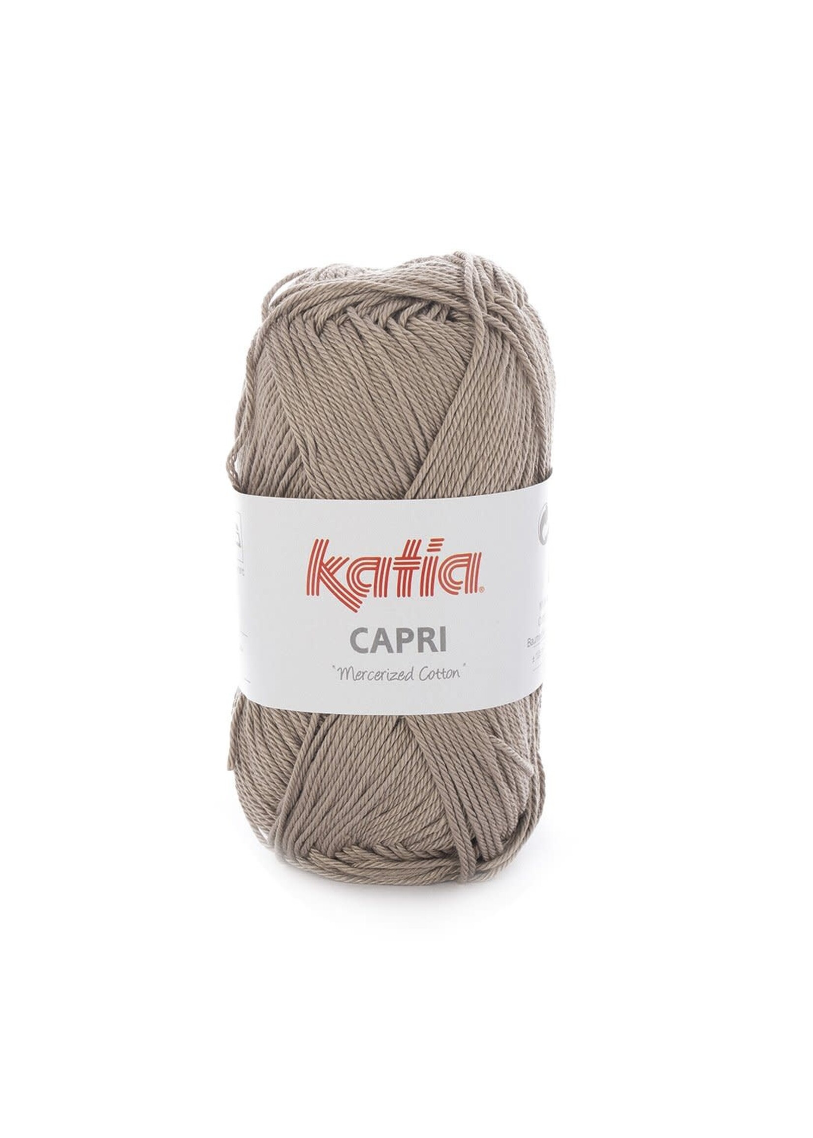 Katia Katia Capri | 82126 Bleek bruin