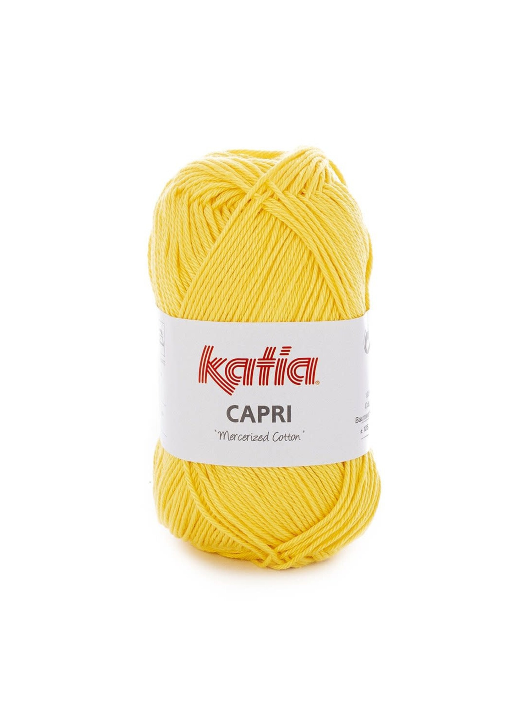Katia Katia Capri | 82118 Licht geel
