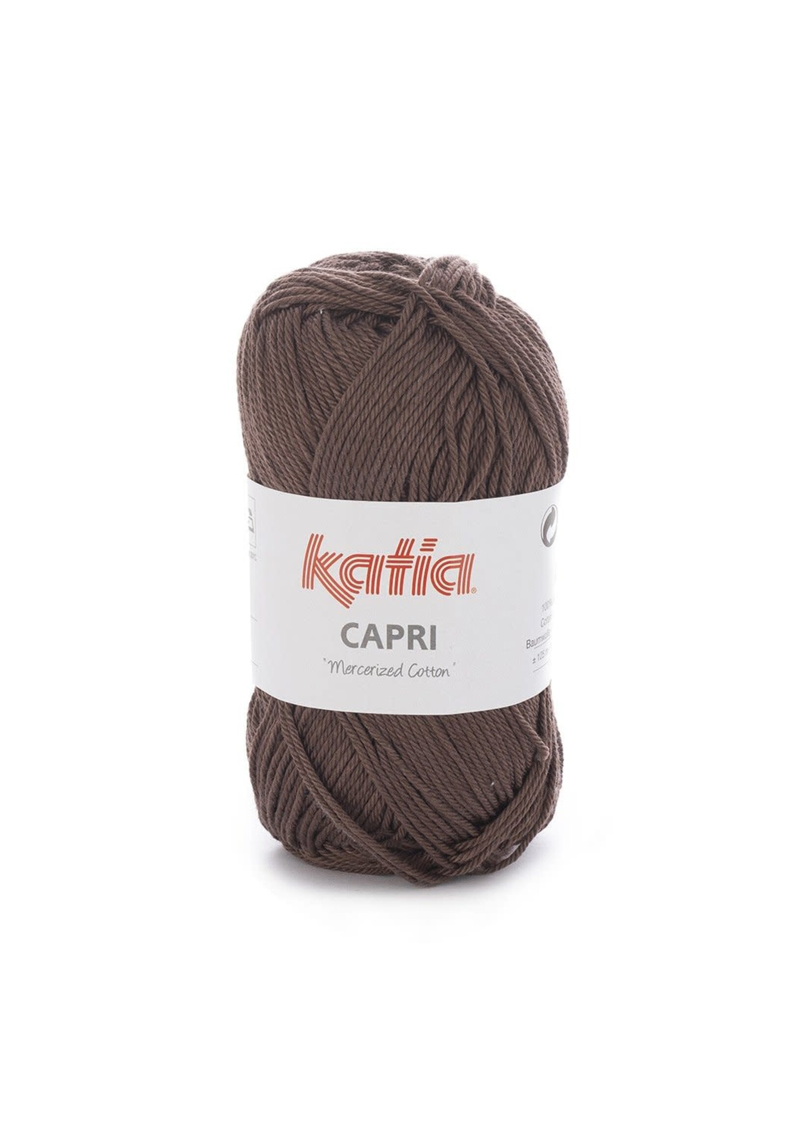 Katia Katia Capri | 82127 Donker bruin