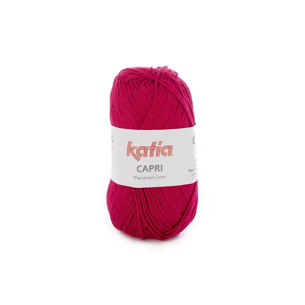 Katia Katia Capri | 82129 Donker fuchsia Katia Katia Capri | 82129 Donker fuchsia