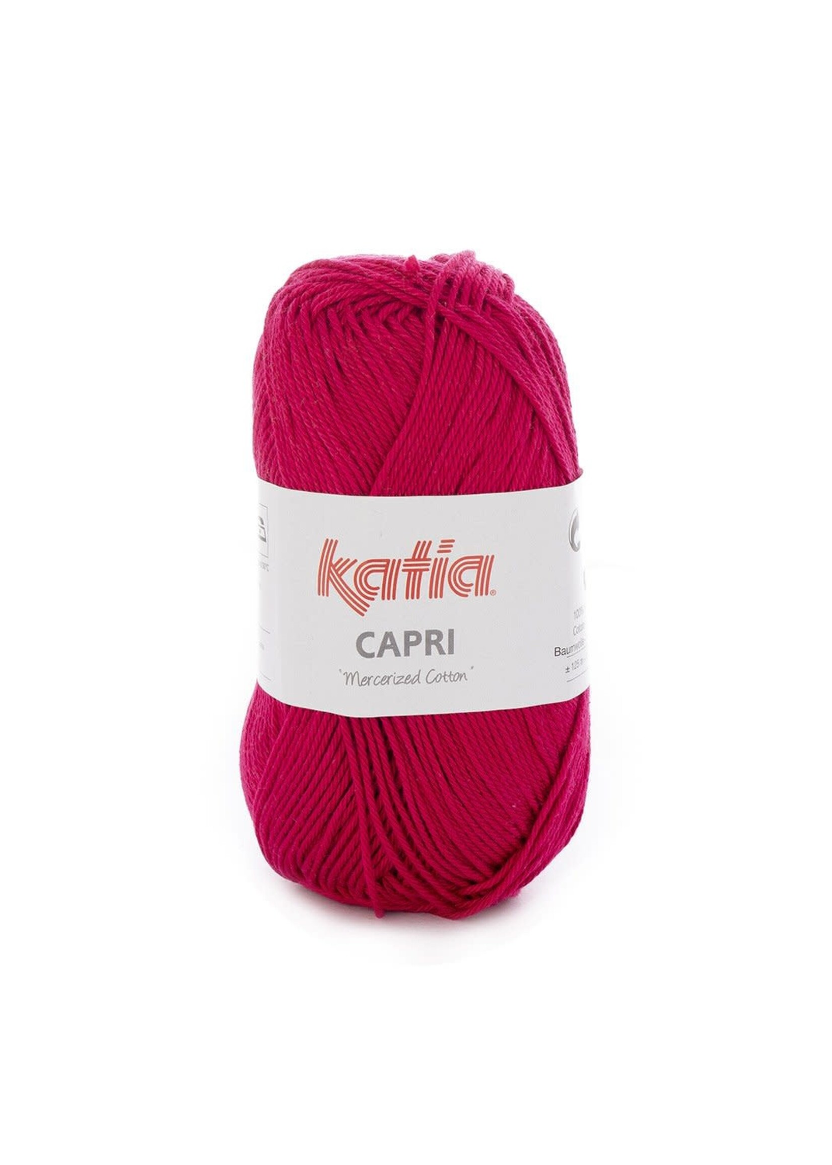 Katia Katia Capri | 82129 Donker fuchsia