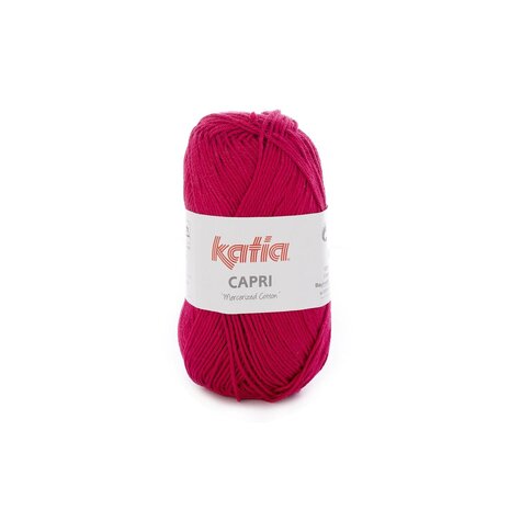 Katia Katia Capri | 82129 Donker fuchsia Katia Katia Capri | 82129 Donker fuchsia