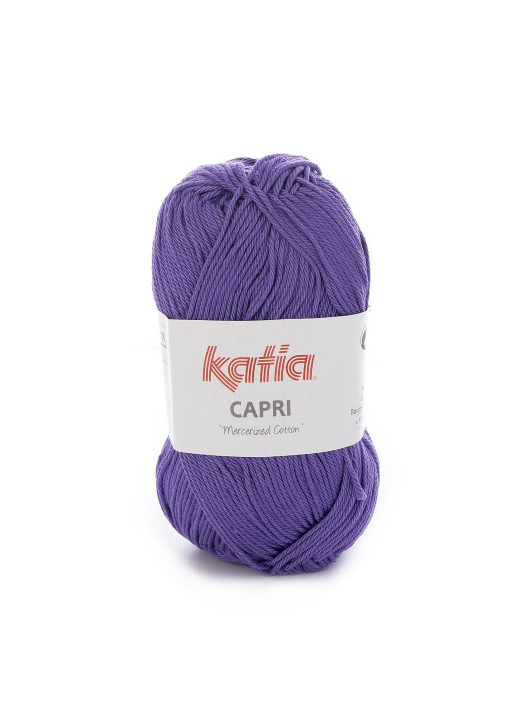 Katia Katia Capri | 82131 Donker lila