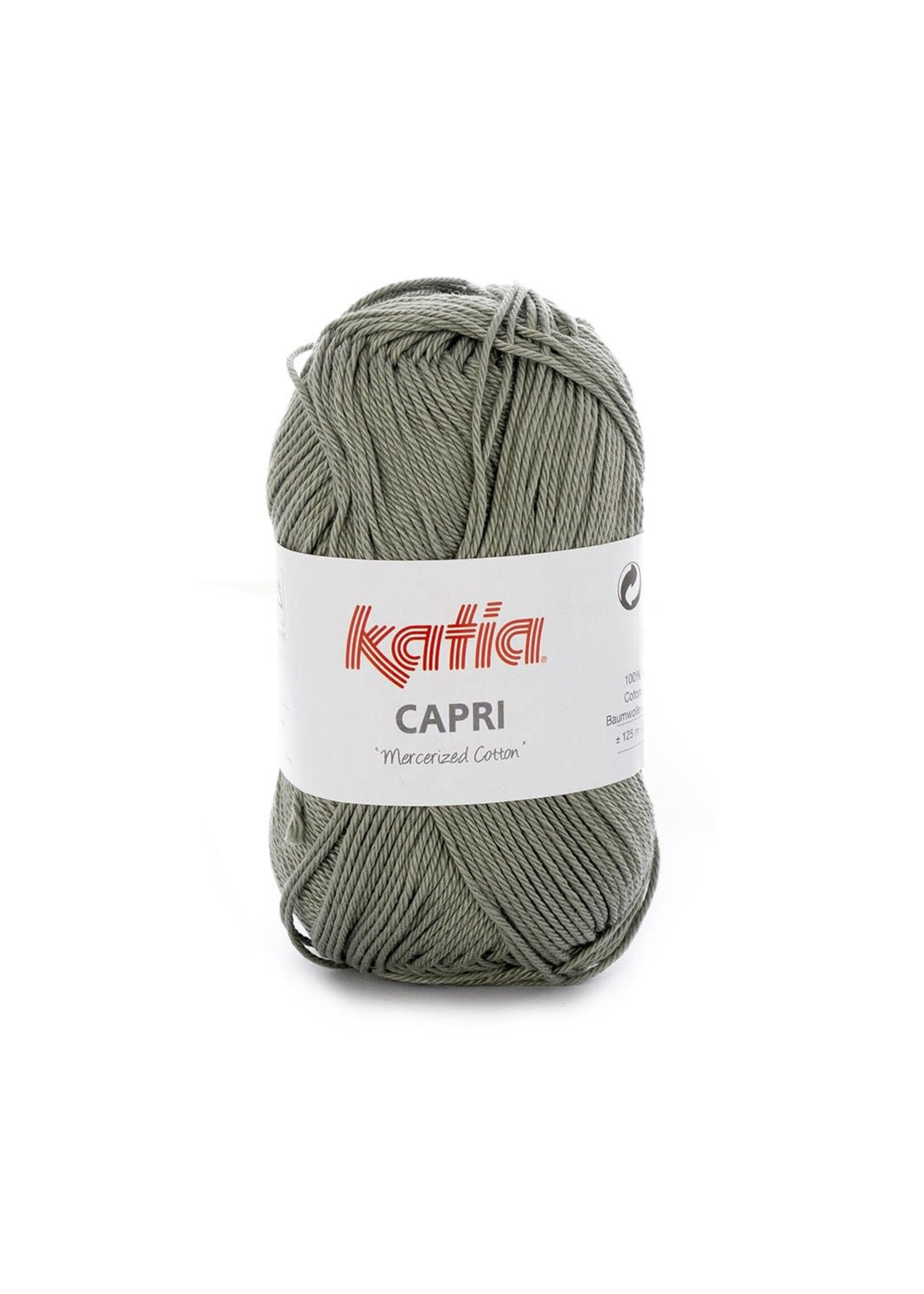 Katia Katia Capri | 82137 Medium groen