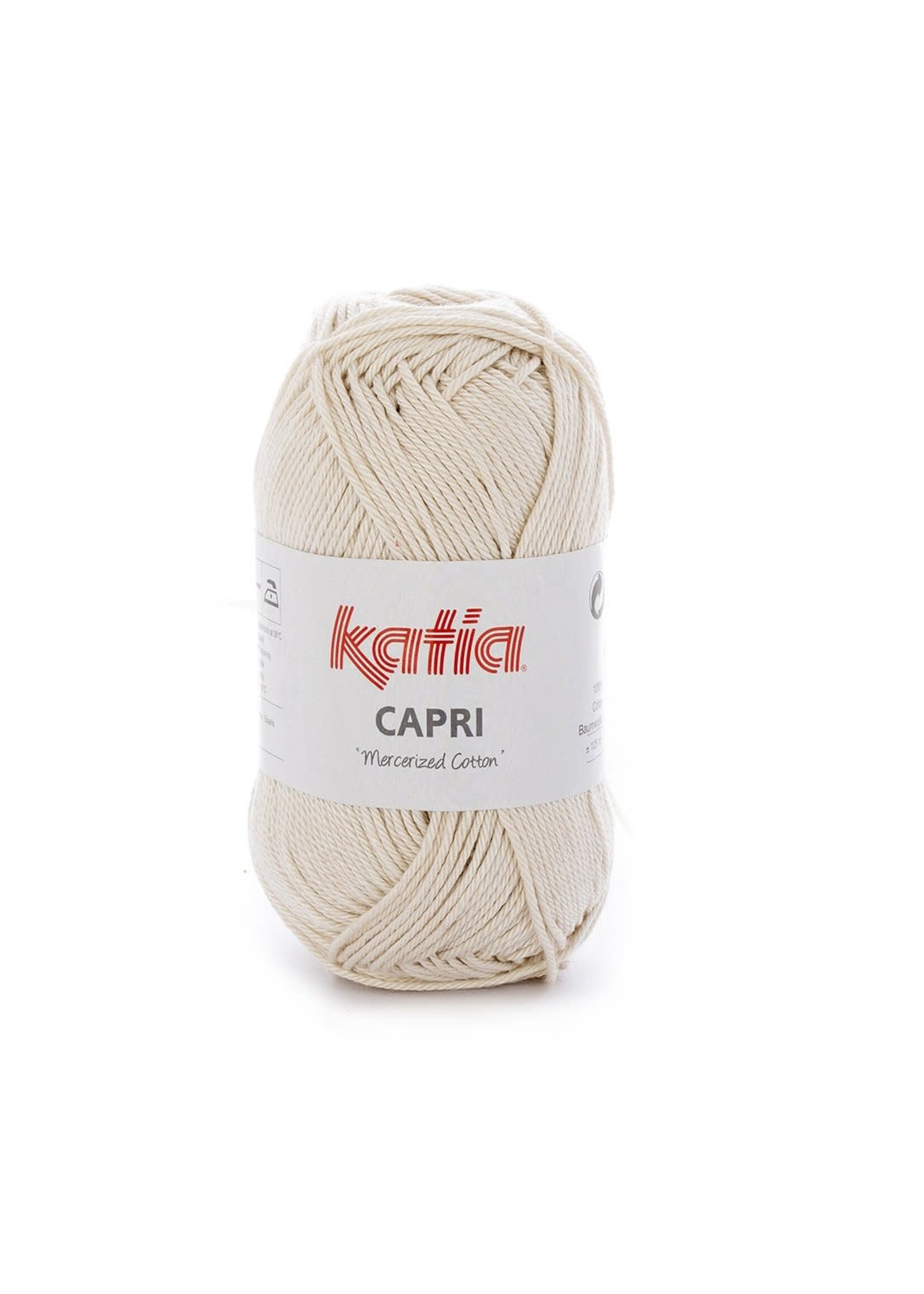 Katia Katia Capri | 82141 Zeer licht beige