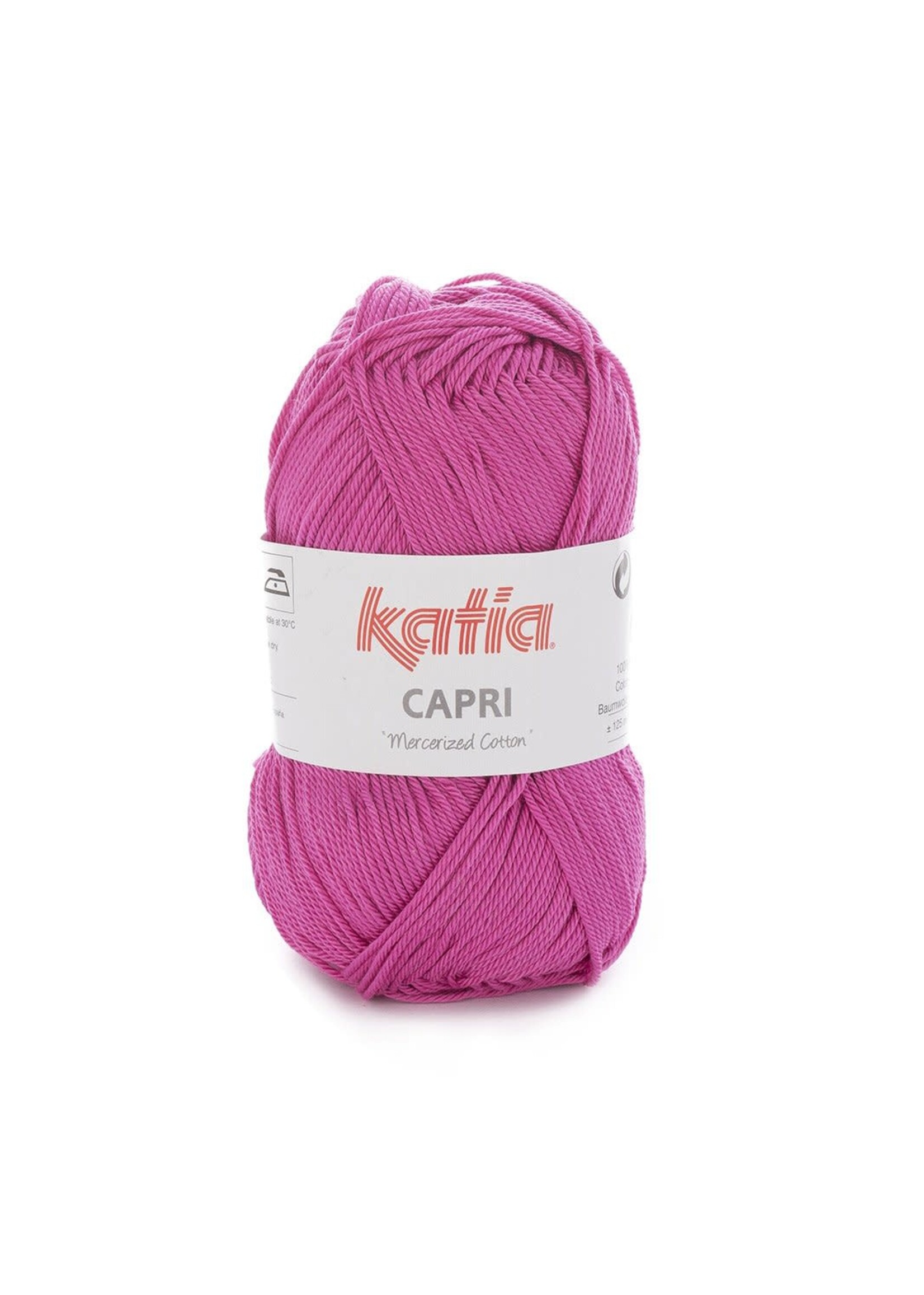 Katia Katia Capri | 82138 Licht fuchsia