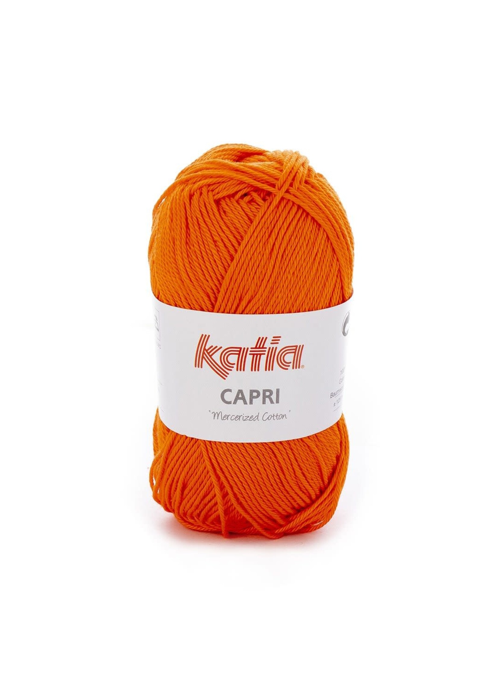 Katia Katia Capri | 82143 Intens oranje