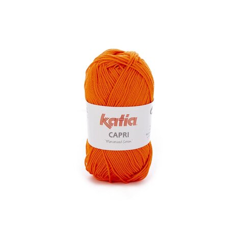 Katia Katia Capri | 82143 Intens oranje Katia Katia Capri | 82143 Intens oranje