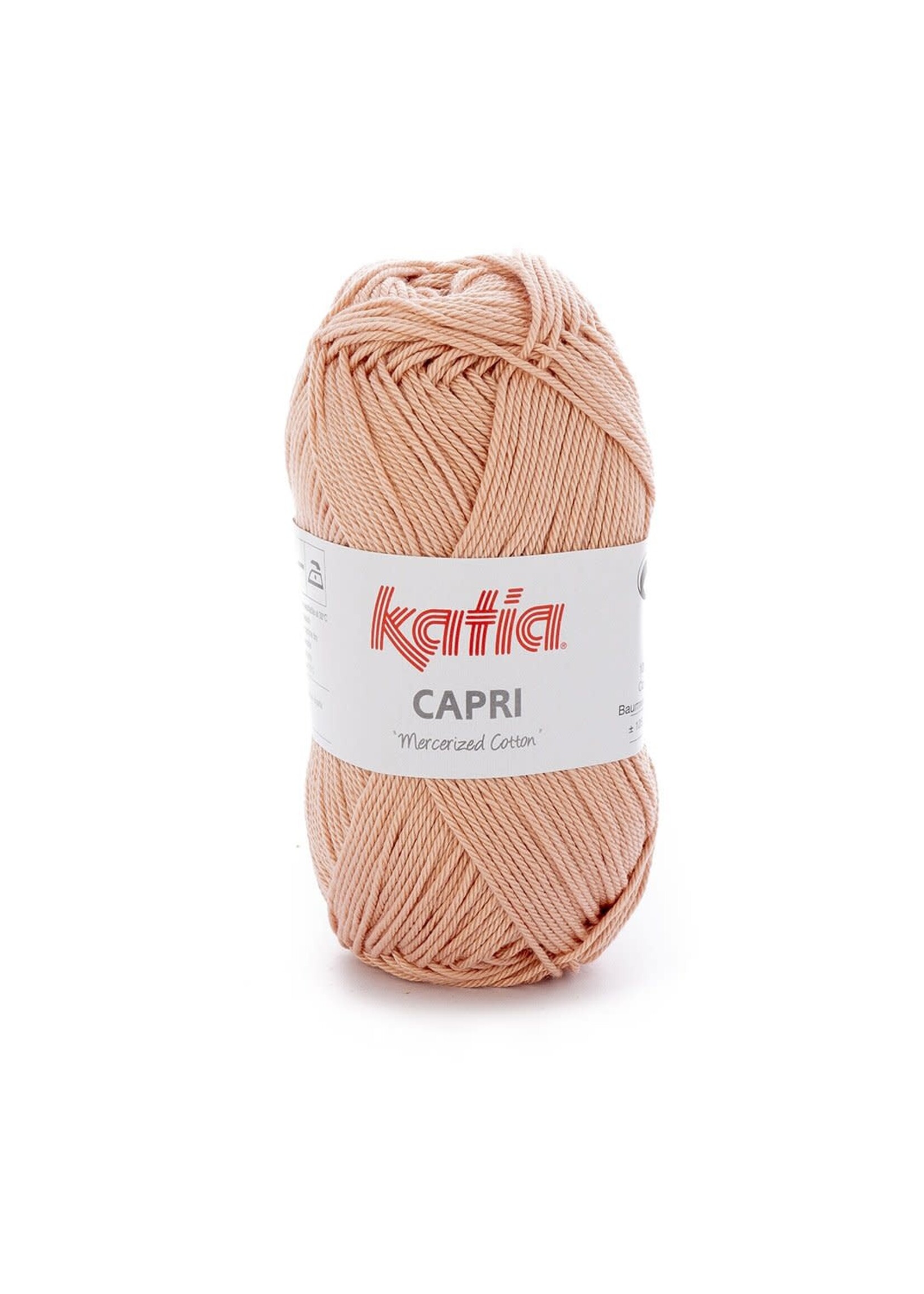 Katia Katia Capri | 82148 Licht oranje