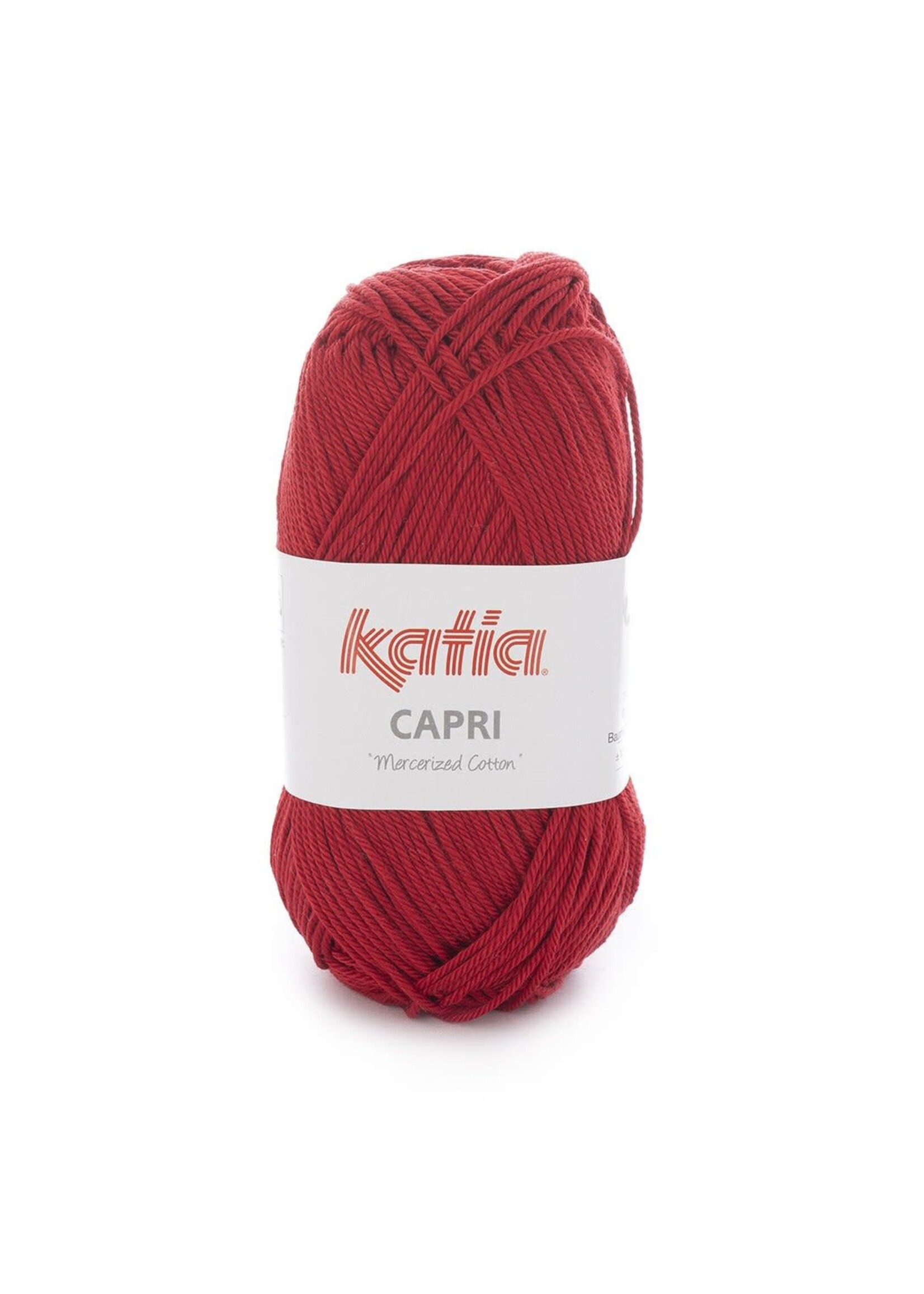 Katia Katia Capri | 82150 Wijn rood
