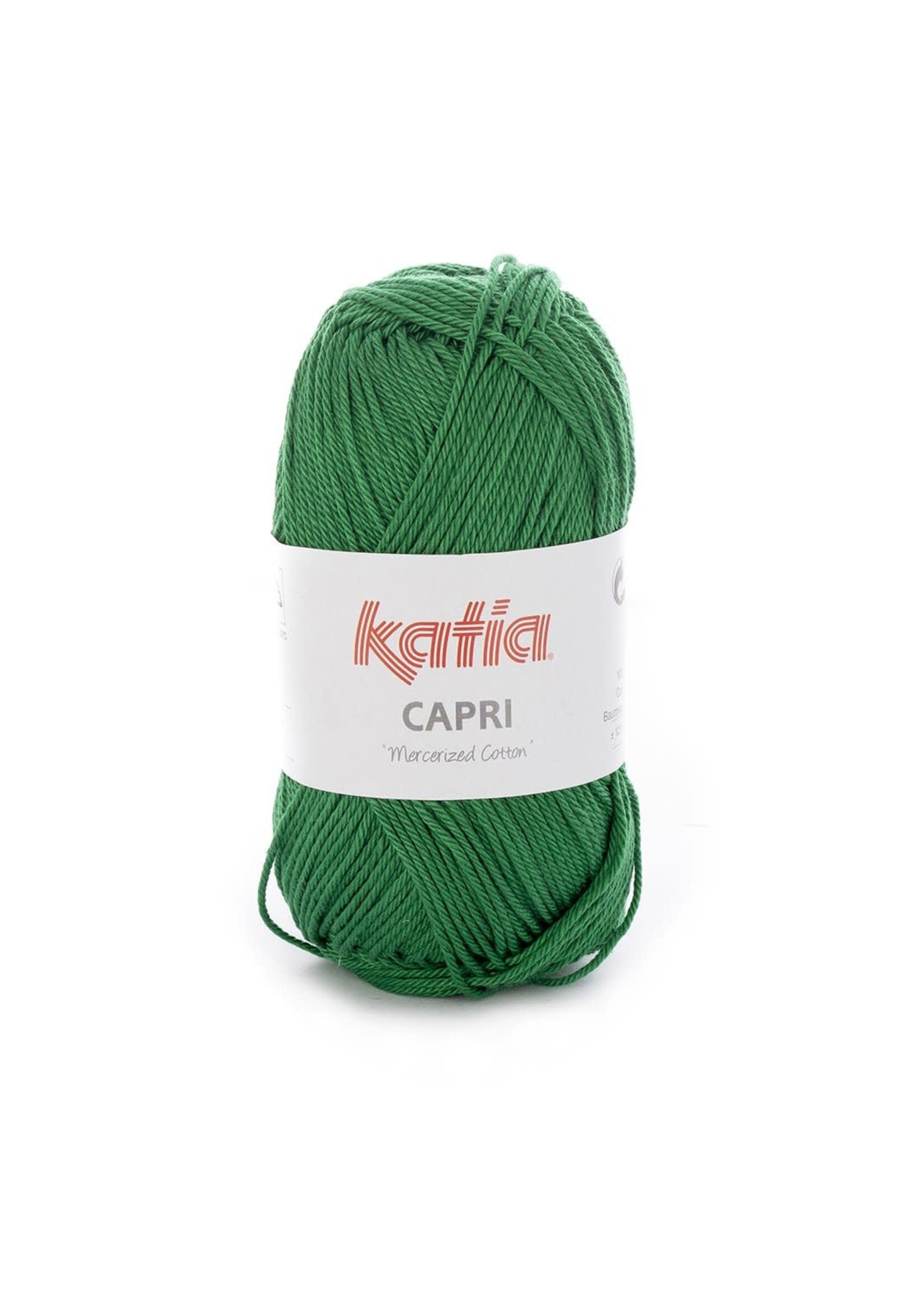 Katia Katia Capri | 82151 Donker groen