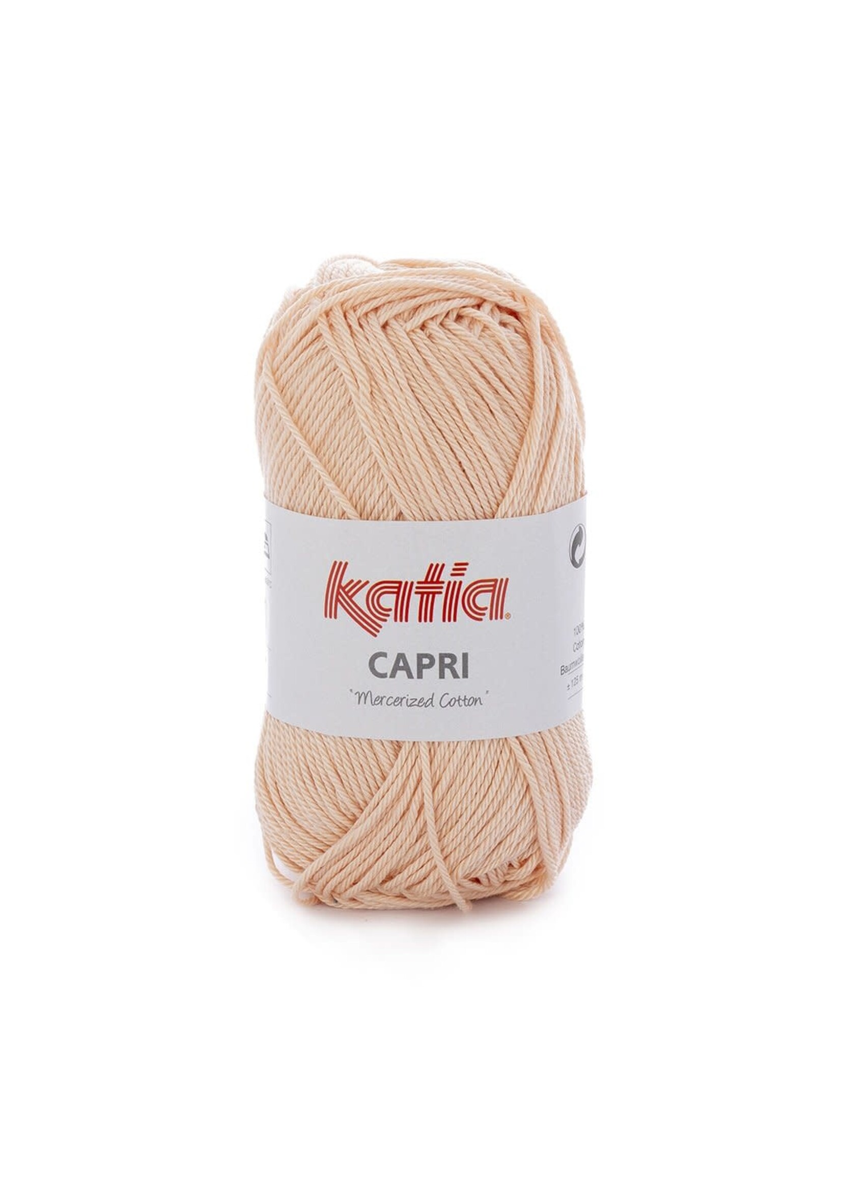 Katia Katia Capri | 82154 Zeer licht oranje