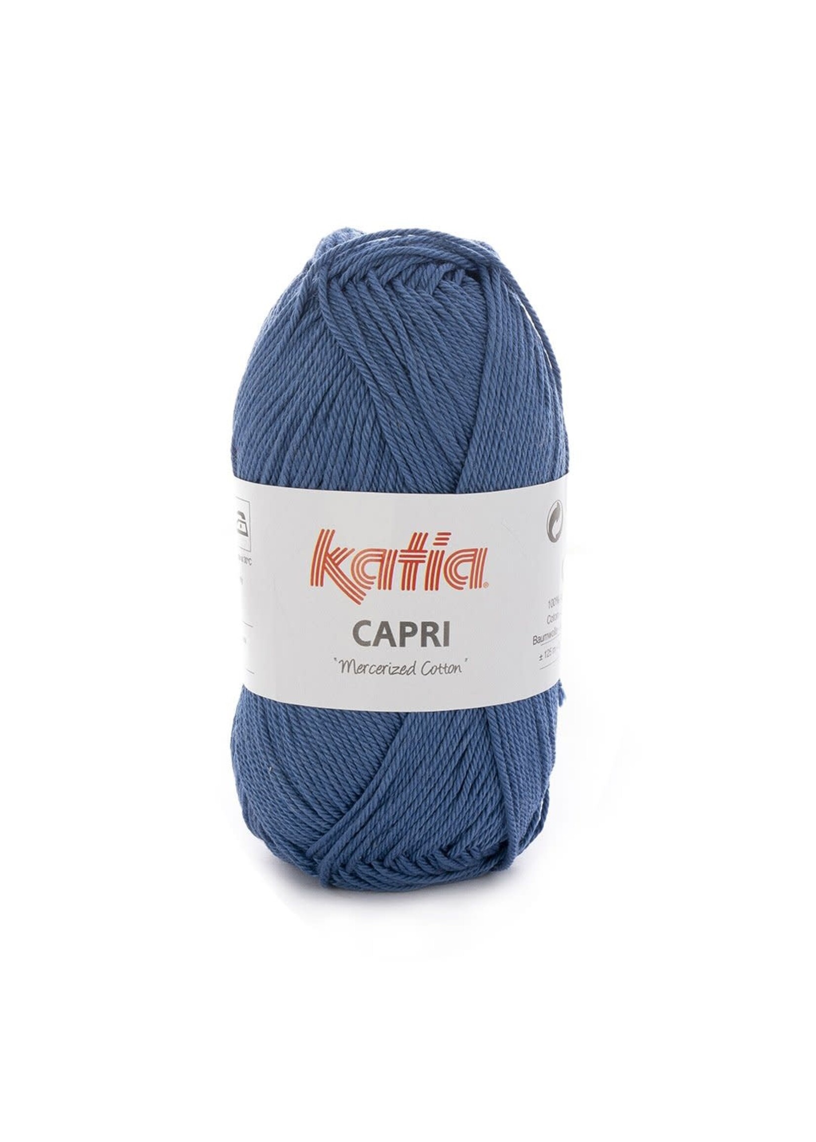 Katia Katia Capri | 82155 Medium blauw