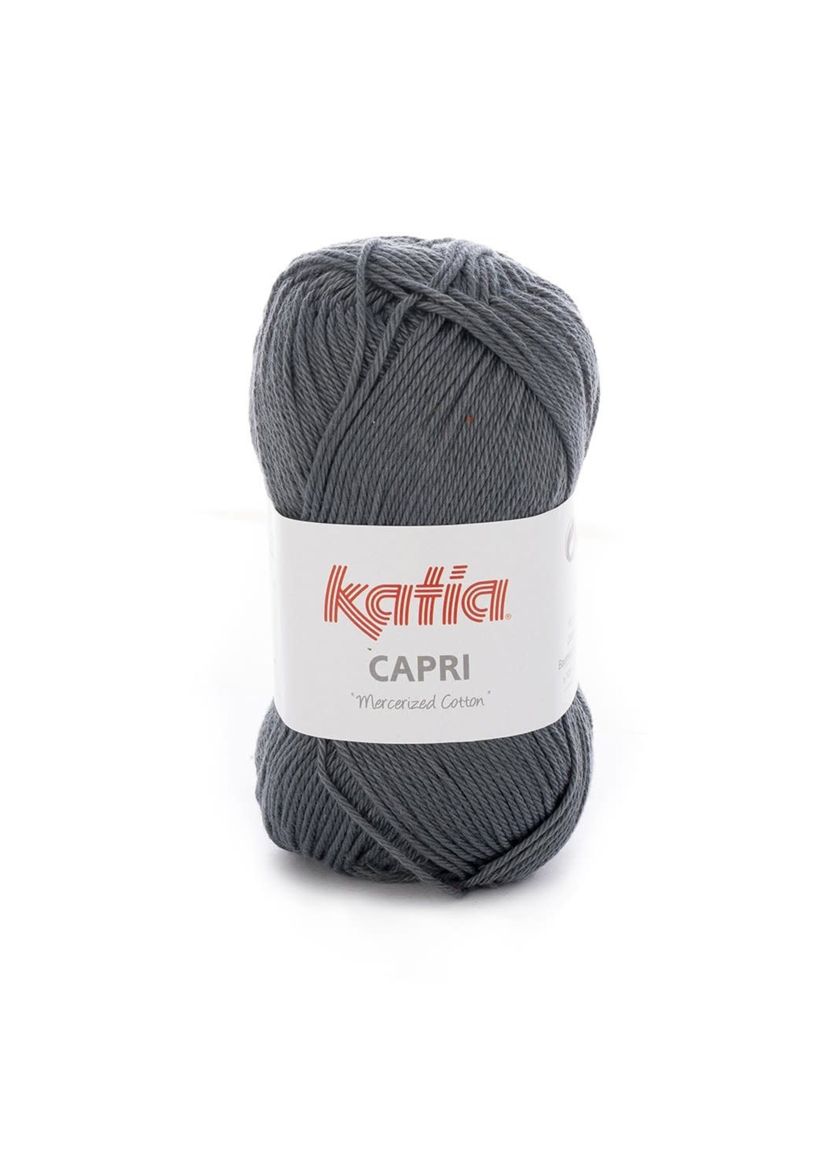 Katia Katia Capri | 82152 Donker grijs