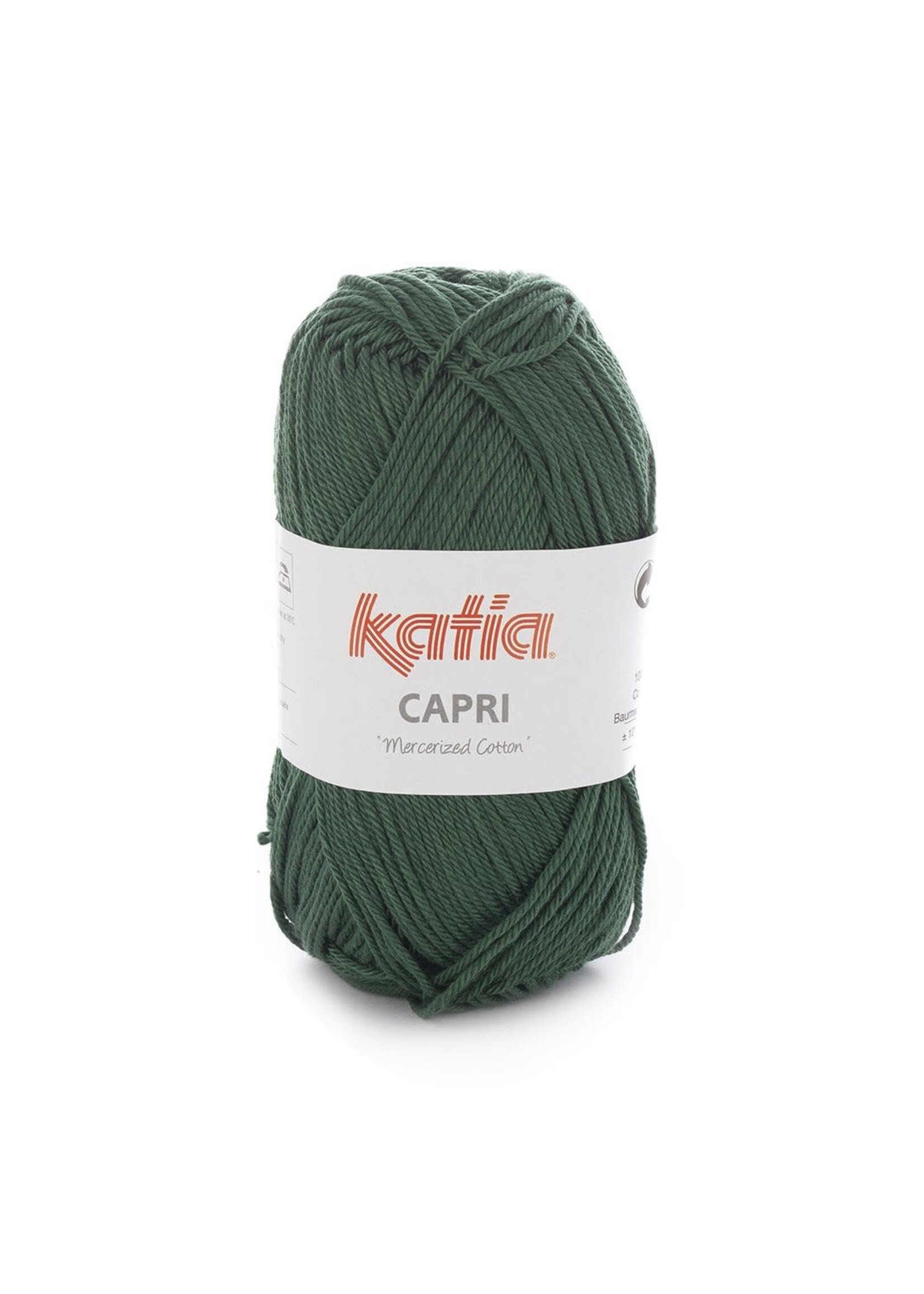 Katia Katia Capri | 82156 Fles groen