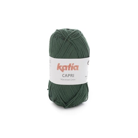 Katia Katia Capri | 82156 Fles groen Katia Katia Capri | 82156 Fles groen