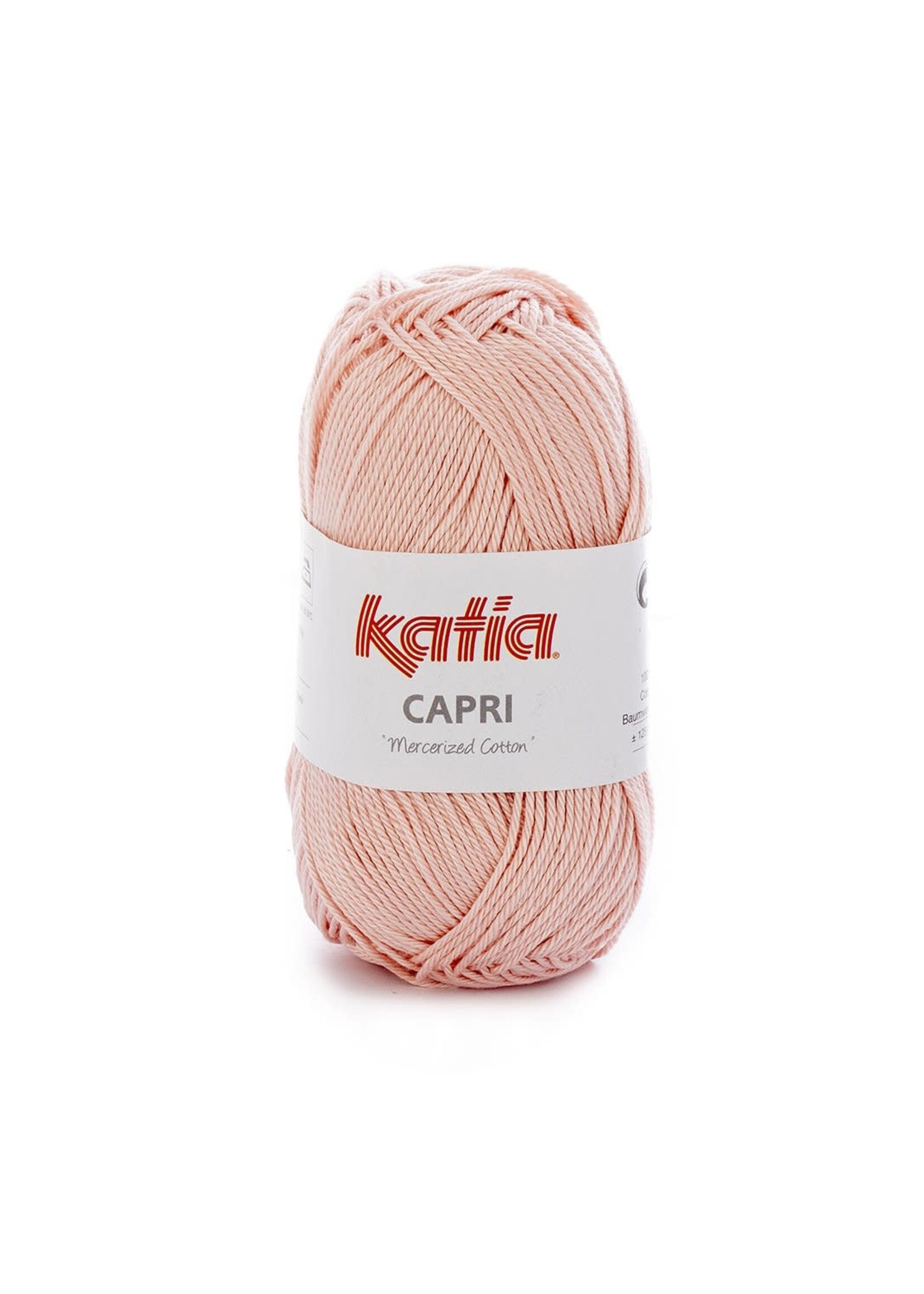 Katia Katia Capri | 82159 Zeer licht roze