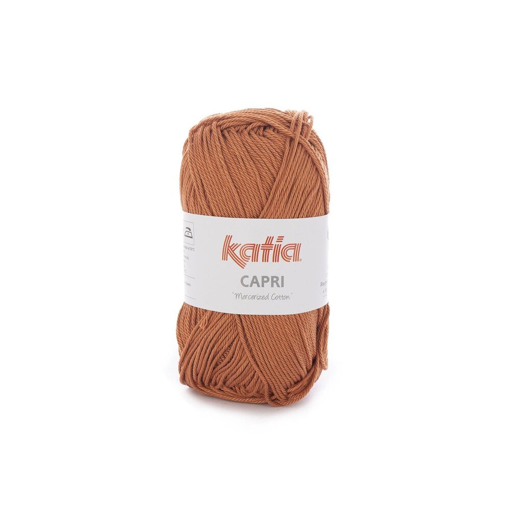 Katia Katia Capri | 82166 Roest bruin Katia Katia Capri | 82166 Roest bruin
